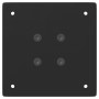 Patas para mesa de centro 4 uds acero negro 42 cm de , Patas para mesas - Ref: Foro24-4012500, Precio: 68,06 €, Descuento: %