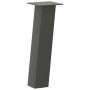 Patas para mesa de centro 4 uds acero antracita 30 cm de , Patas para mesas - Ref: Foro24-4012498, Precio: 63,85 €, Descuento: %