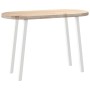Patas para mesa de centro 4 uds acero blanco 72 cm de , Patas para mesas - Ref: Foro24-4012493, Precio: 58,62 €, Descuento: %