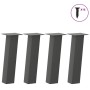Patas para mesa de centro 4 uds acero antracita 42 cm de , Patas para mesas - Ref: Foro24-4012502, Precio: 69,41 €, Descuento: %