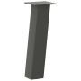 Patas para mesa de centro 4 uds acero antracita 42 cm de , Patas para mesas - Ref: Foro24-4012502, Precio: 69,41 €, Descuento: %