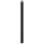 Patas de mesa de centro acero antracita 2 uds 60x(110-111) cm de , Patas para mesas - Ref: Foro24-4013358, Precio: 123,98 €, ...