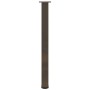 Patas para mesa de centro 4 uds acero acero natural 100-102 cm de , Patas para mesas - Ref: Foro24-4012479, Precio: 106,44 €,...