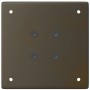 Patas para mesa de centro 4 uds acero acero natural 100-102 cm de , Patas para mesas - Ref: Foro24-4012479, Precio: 106,44 €,...