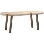 Patas para mesa de centro 4 uds acero acero natural 30 cm de , Patas para mesas - Ref: Foro24-4012487, Precio: 36,54 €, Descu...