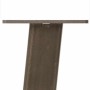 Patas para mesa de centro 4 uds acero acero natural 30 cm de , Patas para mesas - Ref: Foro24-4012487, Precio: 36,54 €, Descu...