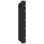 Patas de mesa de centro forma U 2uds acero negro 60x(30-31) cm de , Patas para mesas - Ref: Foro24-4012748, Precio: 69,35 €, ...