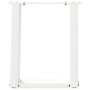 Patas de mesa de centro forma U 2uds acero blanco 28x(42-43) cm de , Patas para mesas - Ref: Foro24-4012757, Precio: 59,88 €,...