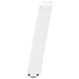 Patas de mesa de centro forma U 2uds acero blanco 28x(42-43) cm de , Patas para mesas - Ref: Foro24-4012757, Precio: 59,88 €,...