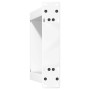 Patas de mesa de centro forma U 2uds acero blanco 28x(42-43) cm de , Patas para mesas - Ref: Foro24-4012757, Precio: 59,88 €,...