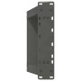 Patas para mesa de centro en forma de U 2 uds antracita acero de , Patas para mesas - Ref: Foro24-4012762, Precio: 62,82 €, D...