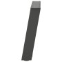 Patas para mesa de centro en forma de U 2 uds antracita acero de , Patas para mesas - Ref: Foro24-4012774, Precio: 77,69 €, D...
