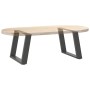 Patas para mesa de centro en forma de U 2 uds antracita acero de , Patas para mesas - Ref: Foro24-4012774, Precio: 77,69 €, D...