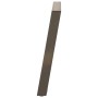 Patas para mesa comedor forma U 2uds acero natural 70x(72-73)cm de , Patas para mesas - Ref: Foro24-4012795, Precio: 89,83 €,...