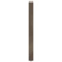 Patas para mesa de centro de acero natural 2 uds 40x(100-101)cm de , Patas para mesas - Ref: Foro24-4013339, Precio: 103,93 €...
