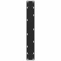Patas de mesa de centro acero negro 2 uds 60x(90-91) cm de , Patas para mesas - Ref: Foro24-4013332, Precio: 106,79 €, Descue...