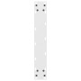 Patas de mesa de centro acero blanco 2 uds 50x(110-111) cm de , Patas para mesas - Ref: Foro24-4013353, Precio: 111,45 €, Des...