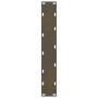 Patas para mesa de centro de acero natural 2 uds 40x(110-111)cm de , Patas para mesas - Ref: Foro24-4013351, Precio: 111,66 €...