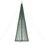 Árbol de Navidad LED 1028 LEDs blanco cálido 403 cm de , Arboles de navidad - Ref: Foro24-4016400, Precio: 140,75 €, Descuent...