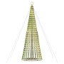 Árbol de Navidad LED 1028 LEDs blanco cálido 403 cm de , Arboles de navidad - Ref: Foro24-4016400, Precio: 140,75 €, Descuent...
