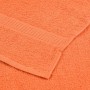 Toallas de visita 2 piezas naranja 30x50cm 360 gsm 100% algodón de , Toallas - Ref: Foro24-136899, Precio: 14,71 €, Descuento: %