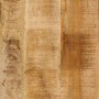 Escritorio madera maciza mango y hierro 165x110x77 cm de , Escritorios - Ref: Foro24-353333, Precio: 296,00 €, Descuento: %