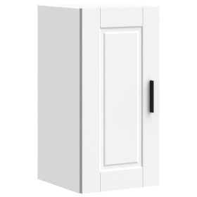 Armario de pared para cocina Porto madera de ingeniería blanca de , Armarios de cocina - Ref: Foro24-854017, Precio: 53,89 €,...