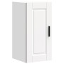 Armario de pared para cocina Porto madera de ingeniería blanca de , Armarios de cocina - Ref: Foro24-854017, Precio: 53,89 €,...
