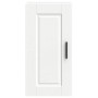 Armario de pared para cocina Porto madera de ingeniería blanca de , Armarios de cocina - Ref: Foro24-854017, Precio: 53,89 €,...