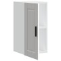Armario de pared para cocina Porto madera de ingeniería blanca de , Armarios de cocina - Ref: Foro24-854017, Precio: 53,89 €,...