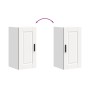 Armario de pared para cocina Porto madera de ingeniería blanca de , Armarios de cocina - Ref: Foro24-854017, Precio: 53,89 €,...