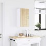 Mueble de pared cocina madera contrachapada Porto roble sonoma de , Armarios de cocina - Ref: Foro24-854020, Precio: 48,56 €,...