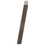Patas mesa comedor forma U 2uds acero natural 100x(72-73) cm de , Patas para mesas - Ref: Foro24-4012807, Precio: 110,11 €, D...
