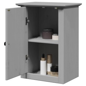 Armario de pared para baño BODO gris 44x30x60 cm de , Muebles de baño - Ref: Foro24-4016856, Precio: 59,00 €, Descuento: %