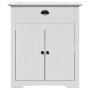 Mueble de baño con lavabo BODO blanco 70x35x80 cm de , Muebles de baño - Ref: Foro24-4016863, Precio: 124,12 €, Descuento: %