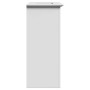 Mueble de baño con lavabo BODO blanco 70x35x80 cm de , Muebles de baño - Ref: Foro24-4016863, Precio: 124,12 €, Descuento: %