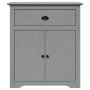 Mueble de entrada BODO gris 80x35x90 cm de , Baúles de almacenamiento - Ref: Foro24-4016868, Precio: 125,80 €, Descuento: %