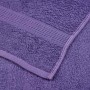 Toallas de jabón 4 uds púrpura 30x30 cm 360 gsm 100% algodón de , Toallas - Ref: Foro24-136873, Precio: 13,36 €, Descuento: %