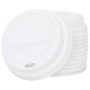 Tapas de cartón para vasos de café Ø80 mm 8oz 1000 uds de , Vasos desechables - Ref: Foro24-4102803, Precio: 38,19 €, Descuen...