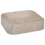 Gray marble sink 40x40x10 cm by vidaXL, Sinks - Ref: Foro24-149182, Price: 111,05 €, Discount: %