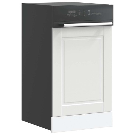 Panel para lavavajillas Porto madera contrachapada blanco de , Armarios de cocina - Ref: Foro24-854127, Precio: 27,52 €, Desc...