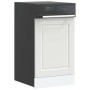 Panel para lavavajillas Porto madera contrachapada blanco de , Armarios de cocina - Ref: Foro24-854127, Precio: 27,52 €, Desc...