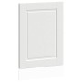 Panel para lavavajillas Porto madera contrachapada blanco de , Armarios de cocina - Ref: Foro24-854127, Precio: 27,52 €, Desc...