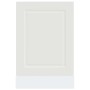 Panel para lavavajillas Porto madera contrachapada blanco de , Armarios de cocina - Ref: Foro24-854127, Precio: 27,52 €, Desc...