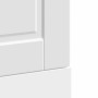 Panel para lavavajillas Porto madera contrachapada blanco de , Armarios de cocina - Ref: Foro24-854127, Precio: 27,52 €, Desc...