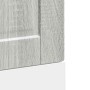 Panel para lavavajillas Porto madera contrachapada gris sonoma de , Armarios de cocina - Ref: Foro24-854133, Precio: 32,95 €,...
