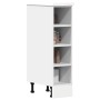 Armario inferior de cocina madera contrachapada 20x44,5x81,5 cm de , Armarios de cocina - Ref: Foro24-854184, Precio: 49,88 €...