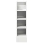 Armario inferior de cocina madera contrachapada 20x44,5x81,5 cm de , Armarios de cocina - Ref: Foro24-854184, Precio: 49,88 €...