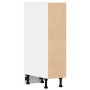 Armario inferior de cocina madera contrachapada 20x44,5x81,5 cm de , Armarios de cocina - Ref: Foro24-854184, Precio: 49,88 €...
