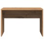 Taburete vestidor madera contrachapada artisan roble 70x35x45cm de , Bancos de tocador - Ref: Foro24-857042, Precio: 39,53 €,...